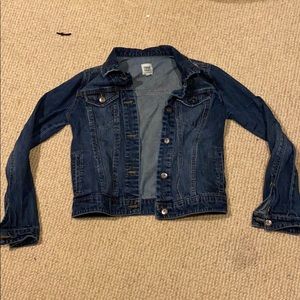 True Craft Jean Jacket